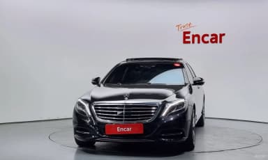 S-Class W222