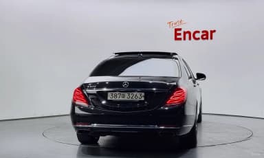 S-Class W222