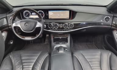 S-Class W222