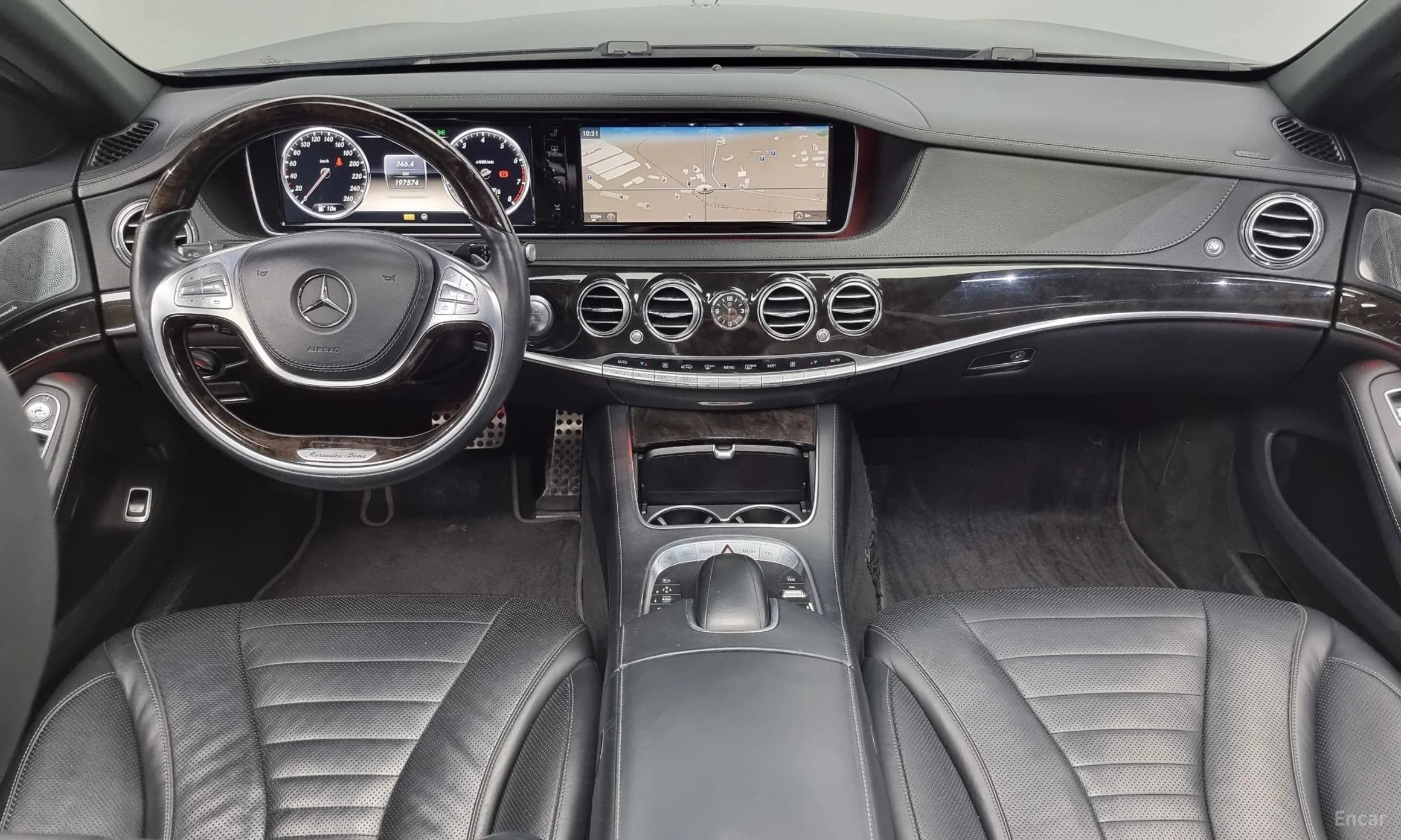 S-Class W222