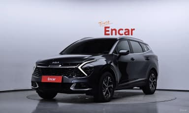 Sportage 5th Generation Hybrid