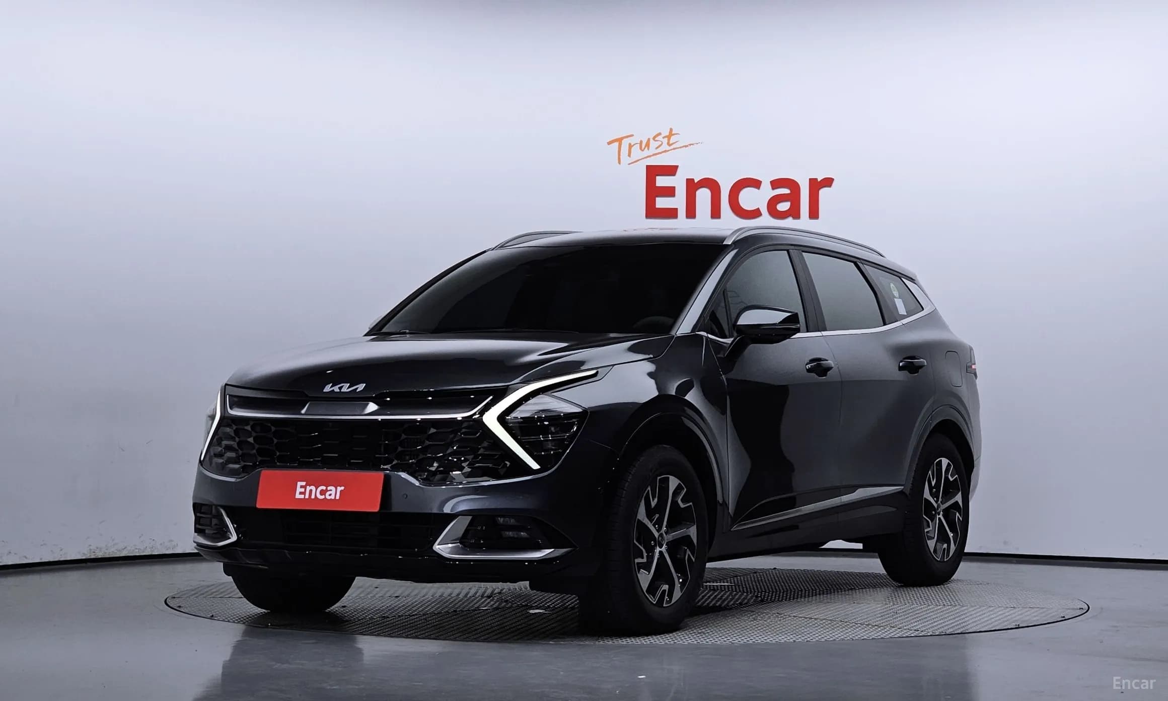Sportage 5th Generation Hybrid
