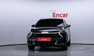 Sportage 5th Generation Hybrid