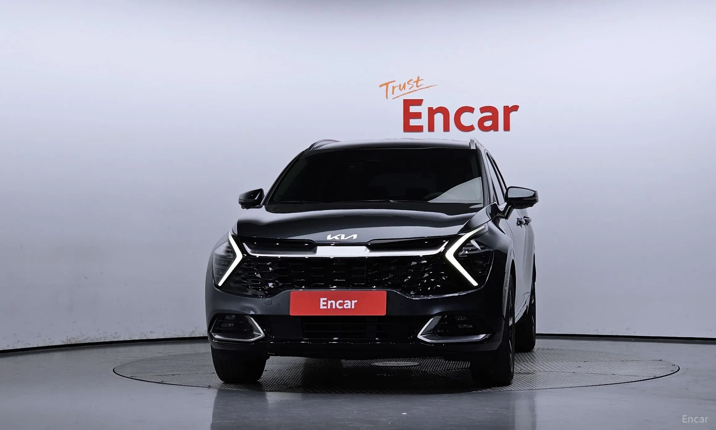 Sportage 5th Generation Hybrid