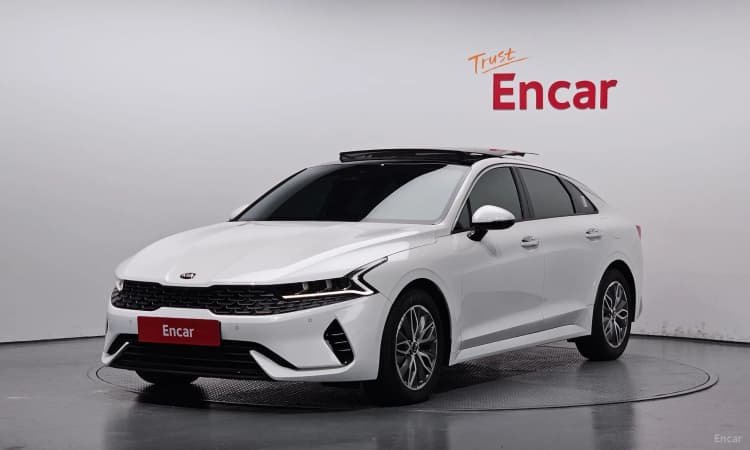 K5 Hybrid 3rd Generation