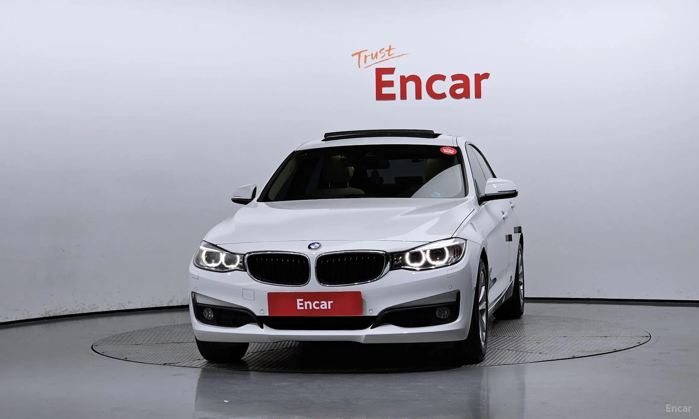 3 Series GT (F34)