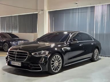 S-Class W223