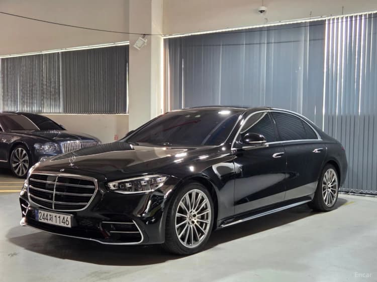 S-Class W223