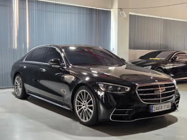 S-Class W223