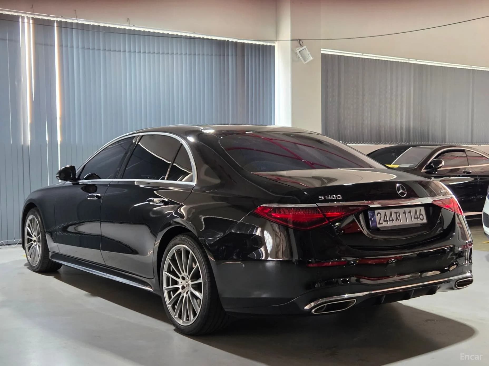 S-Class W223