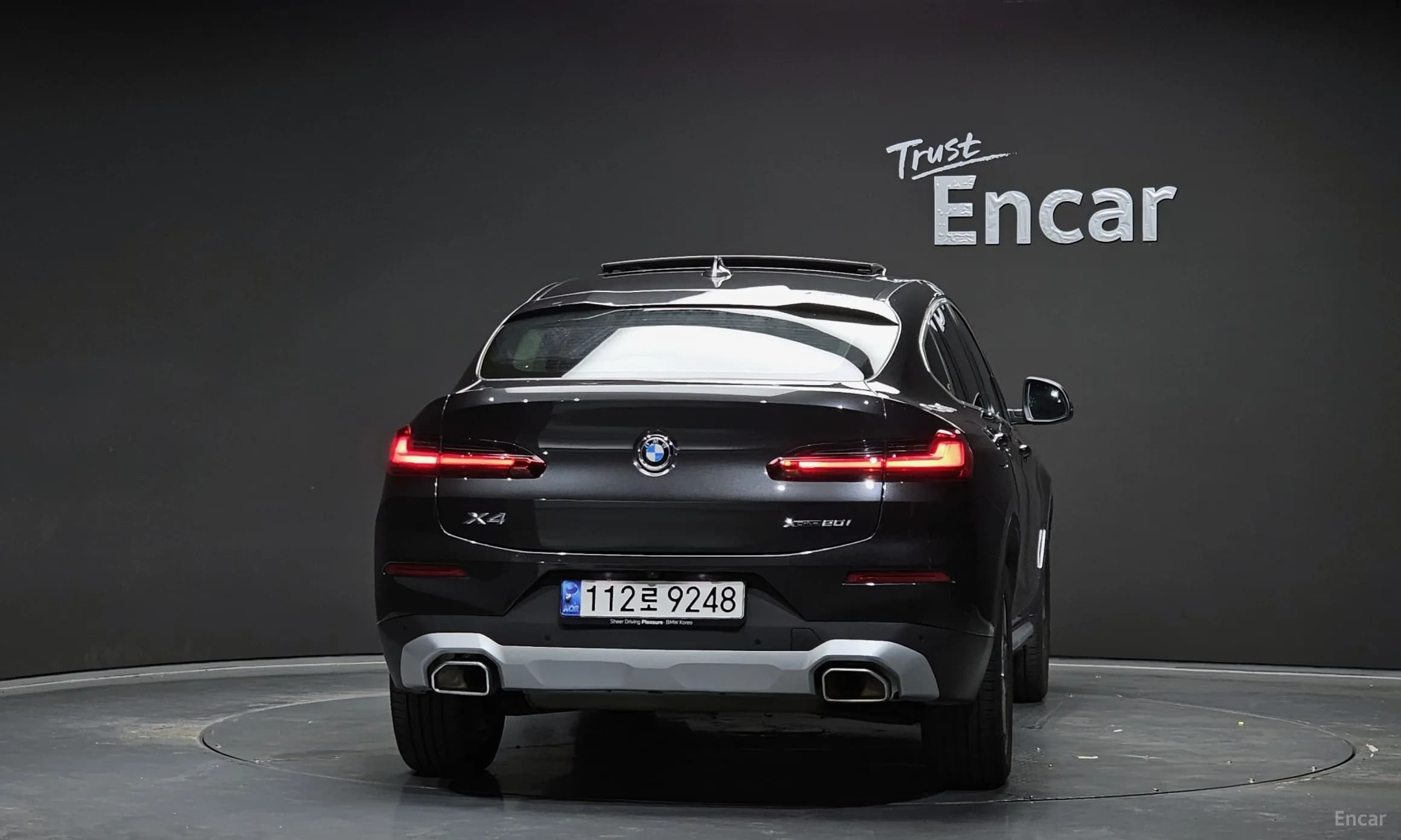 X4 (G02)