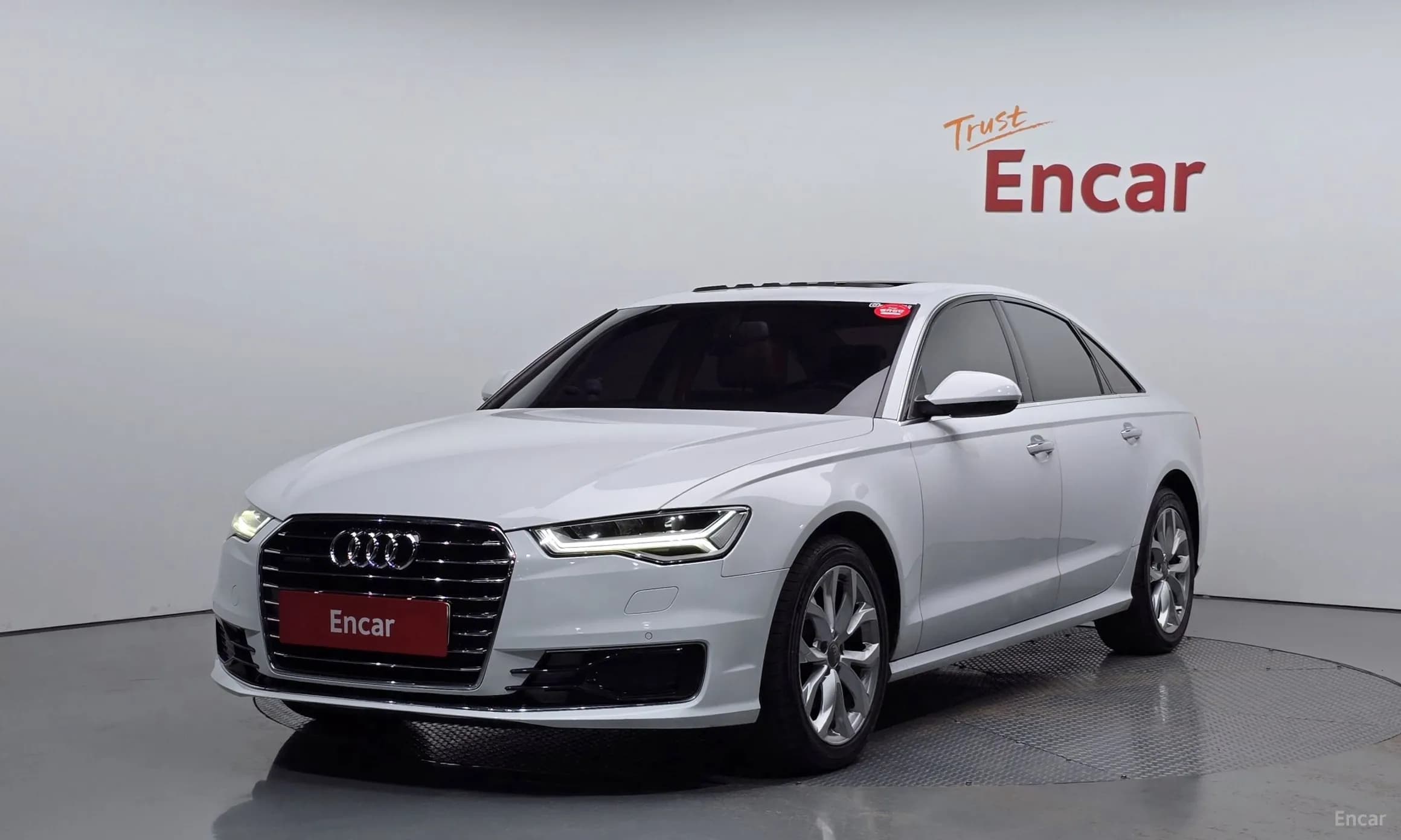 New A6