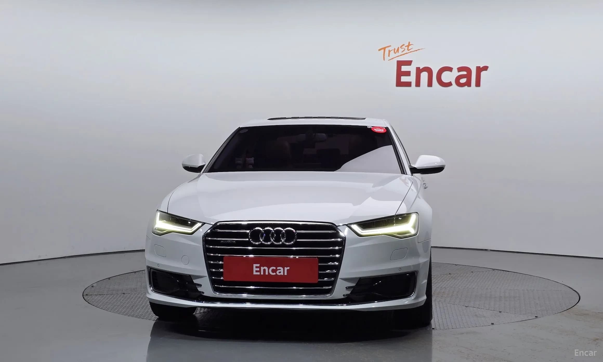 New A6