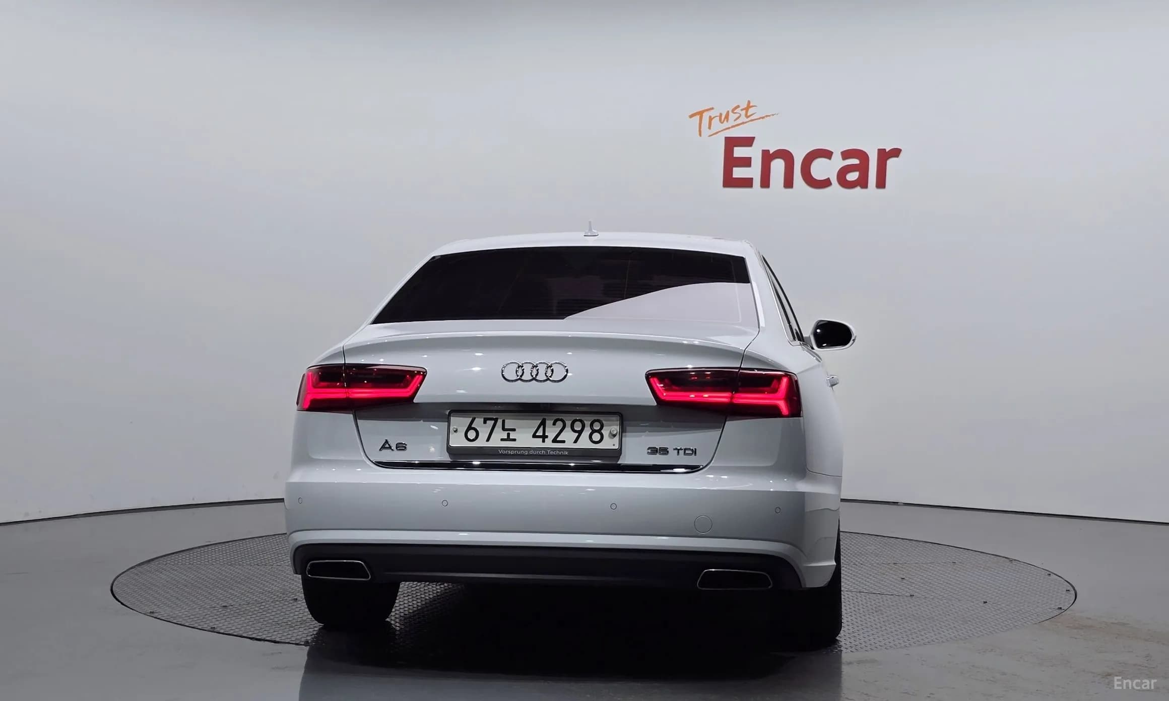 New A6