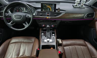 New A6