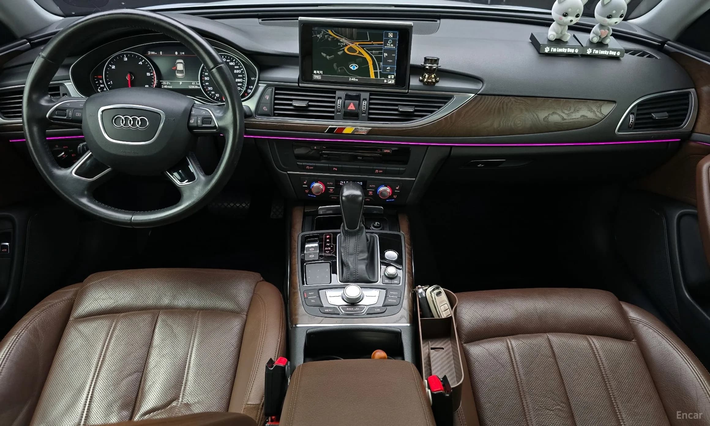 New A6