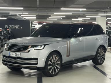 Range Rover 5th Generation