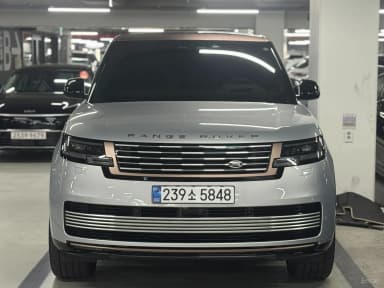 Range Rover 5th Generation