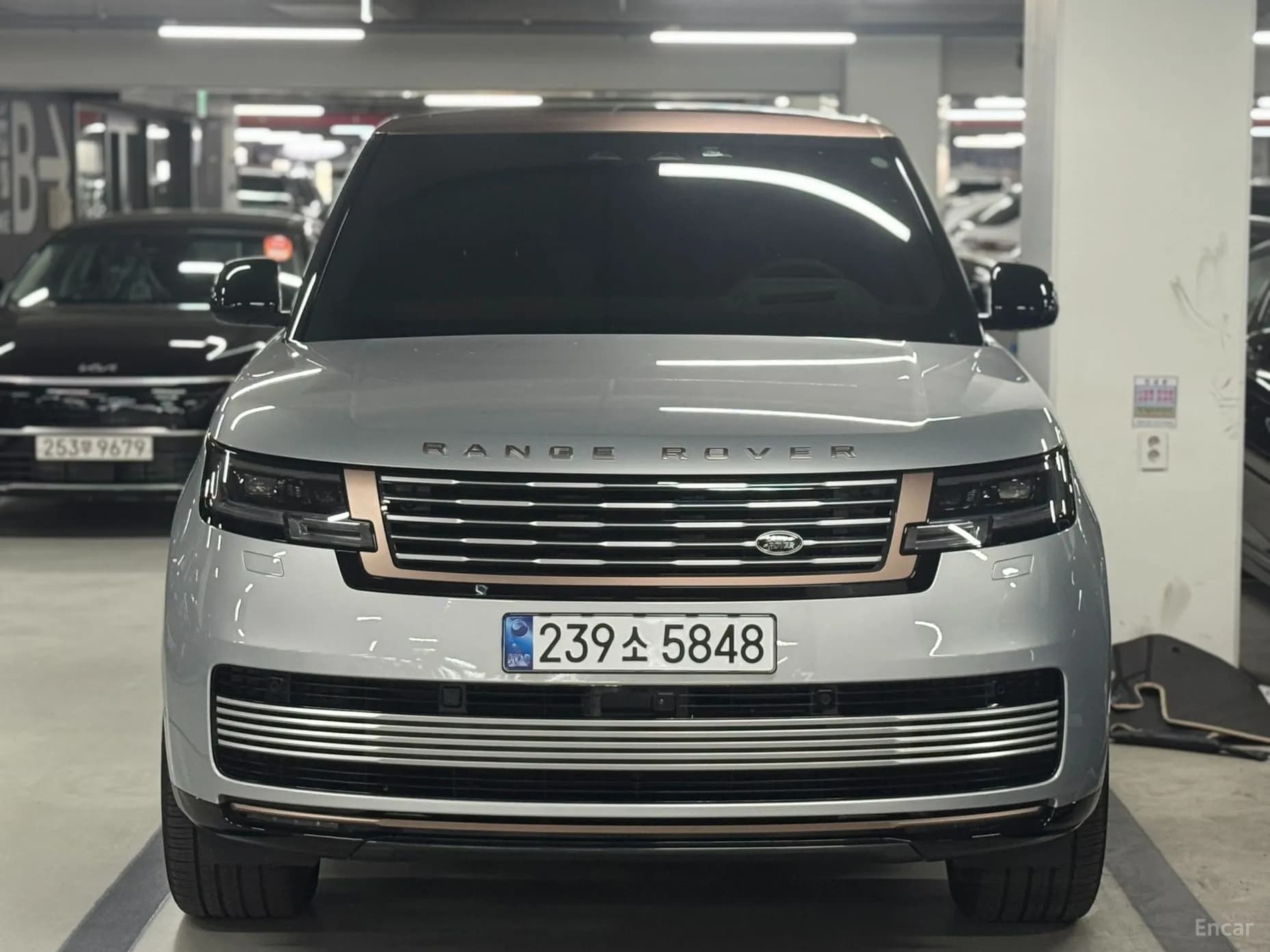 Range Rover 5th Generation