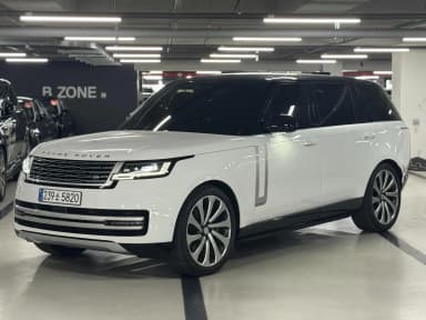 Range Rover 5th Generation