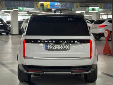 Range Rover 5th Generation