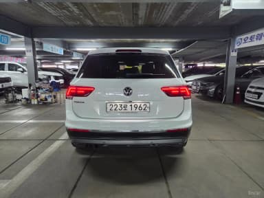Tiguan 2nd Generation