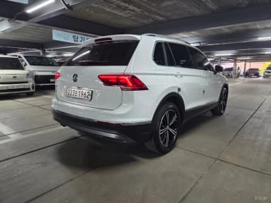 Tiguan 2nd Generation