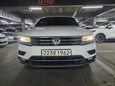 Tiguan 2nd Generation