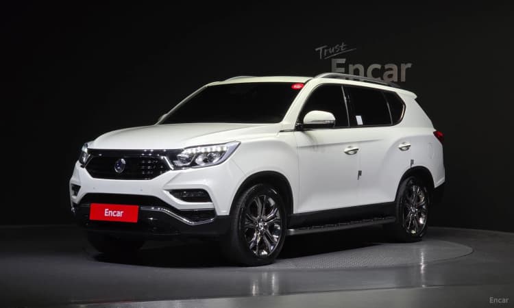 G4 Rexton
