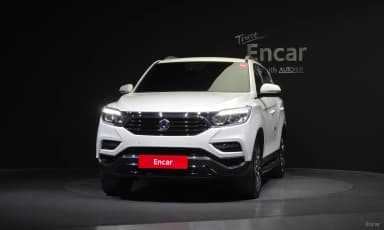 G4 Rexton