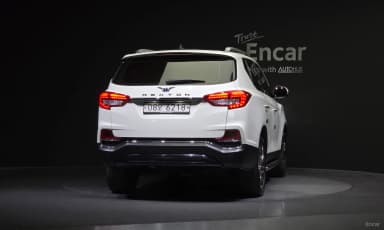 G4 Rexton