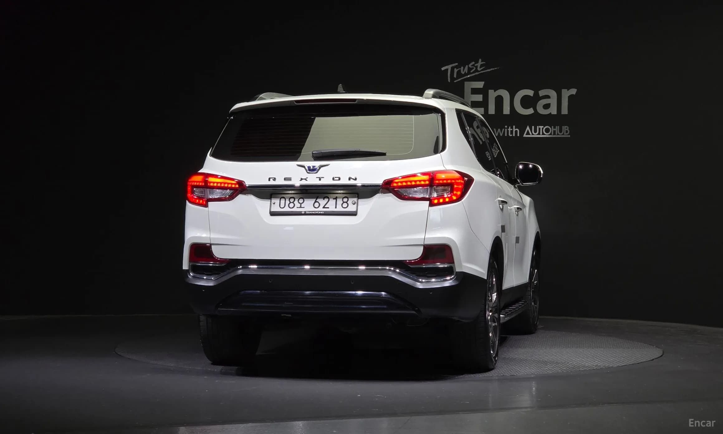 G4 Rexton