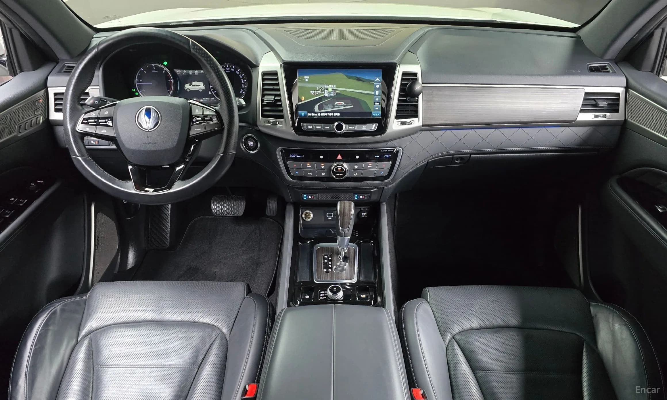 G4 Rexton