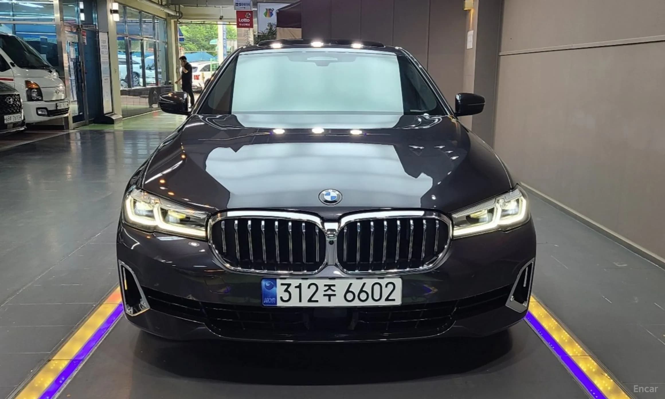 5 Series (G30)