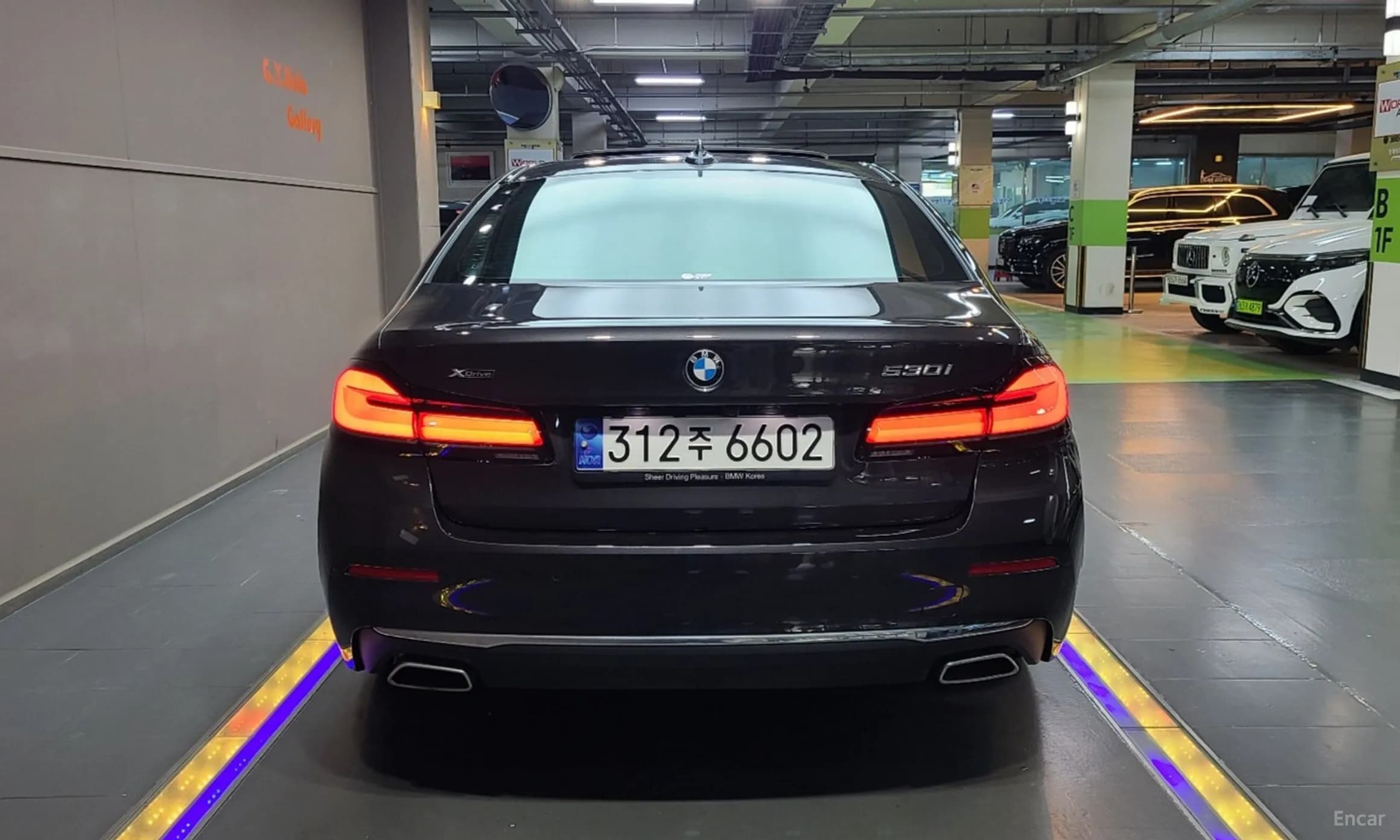 5 Series (G30)