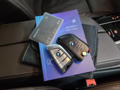5 Series (G30)