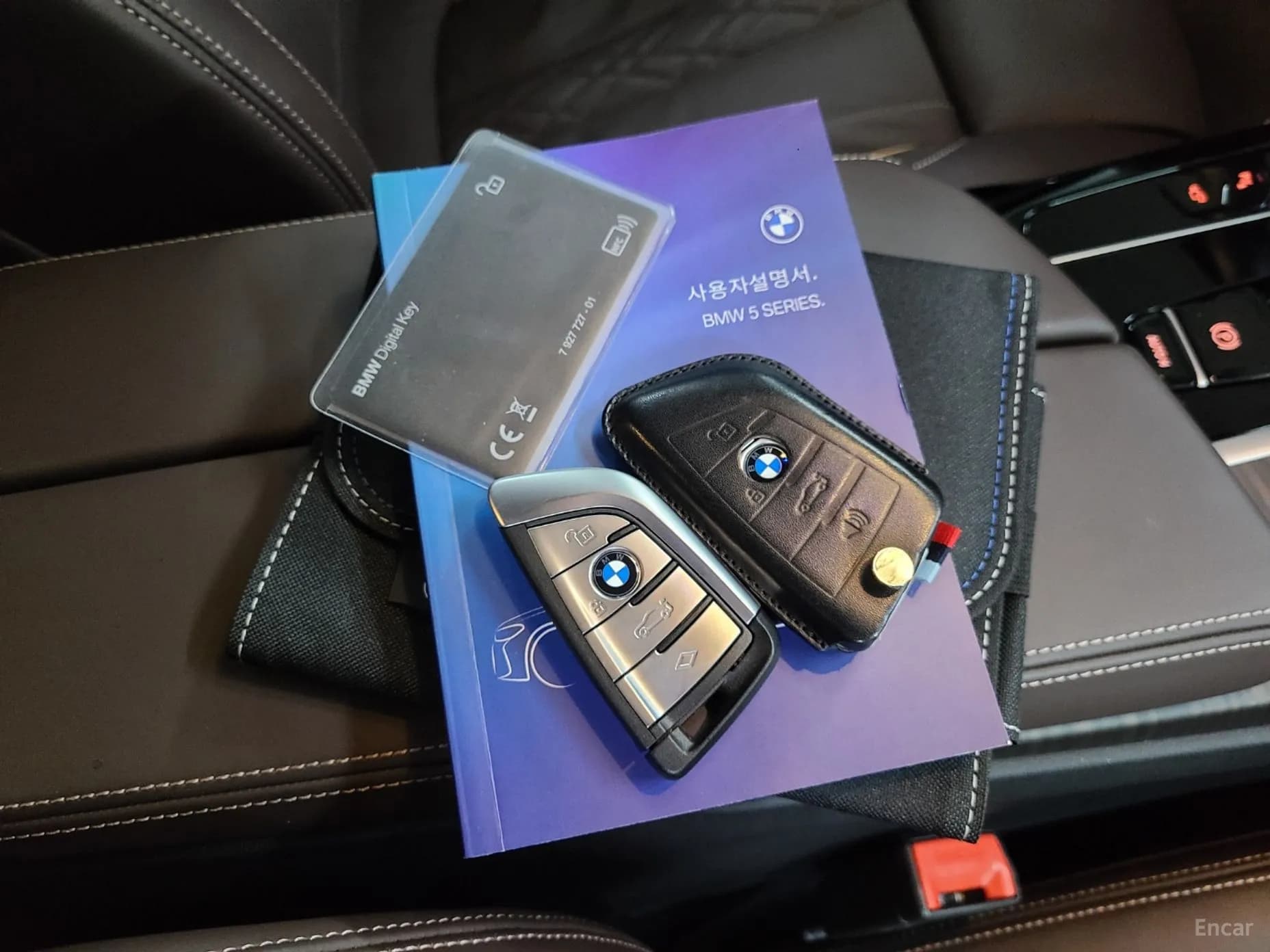 5 Series (G30)