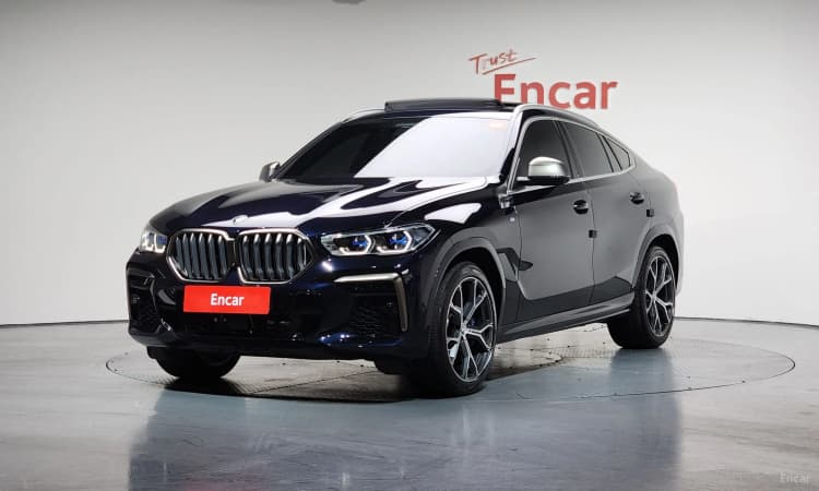 X6 (G06)