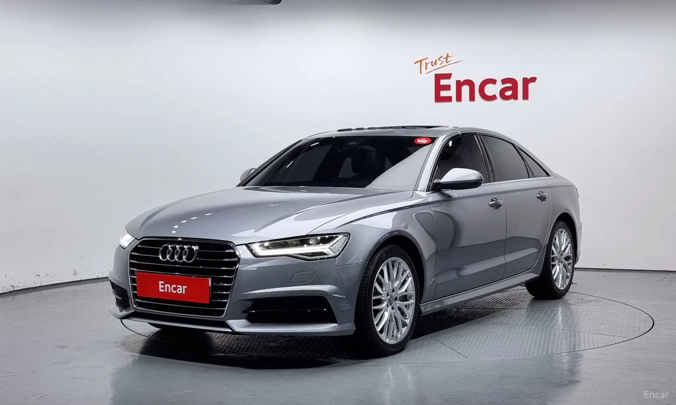 New A6