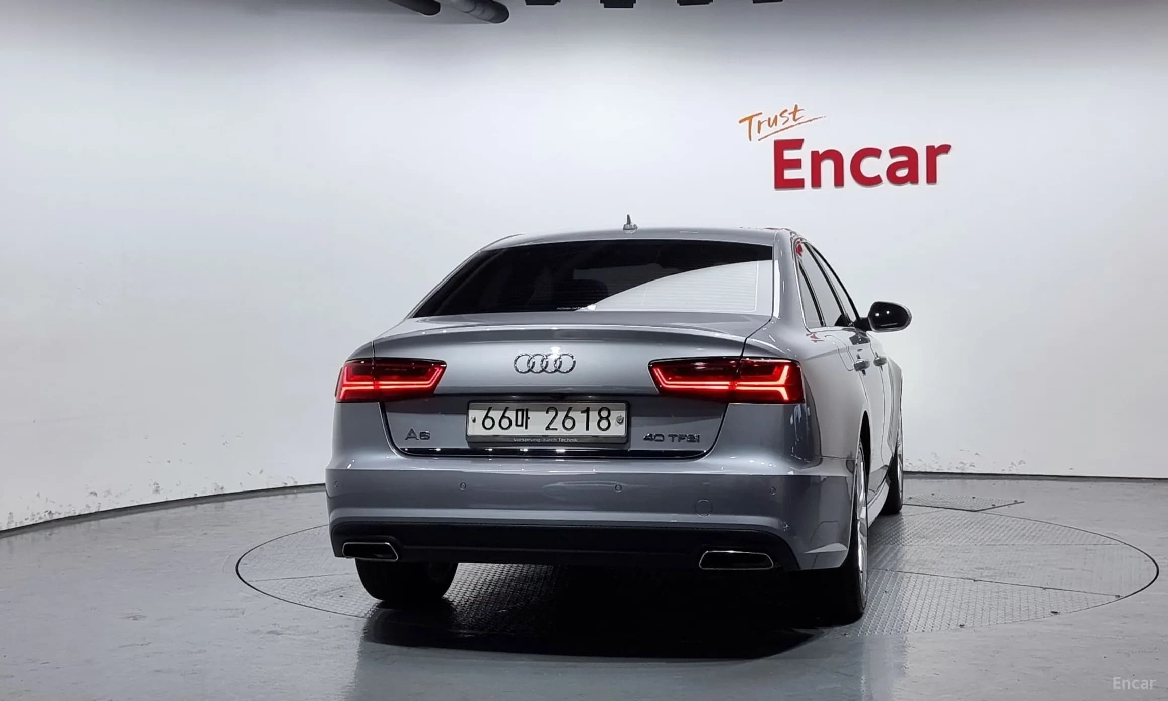 New A6