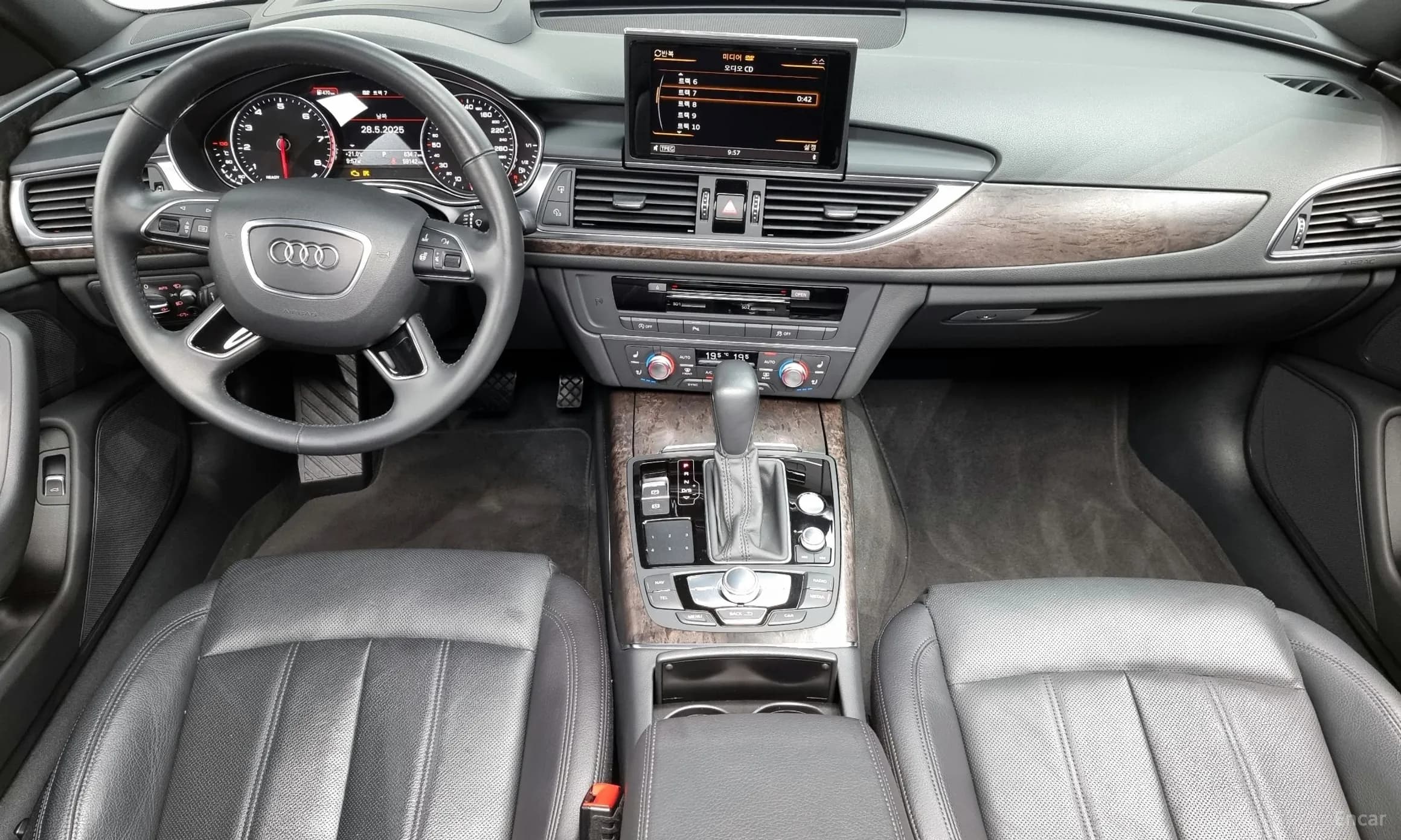 New A6