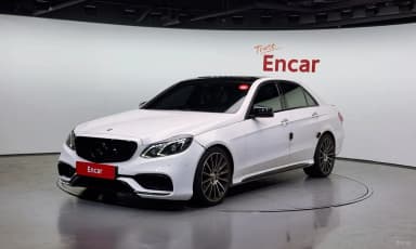 E-Class W212