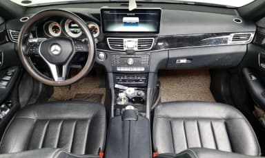E-Class W212