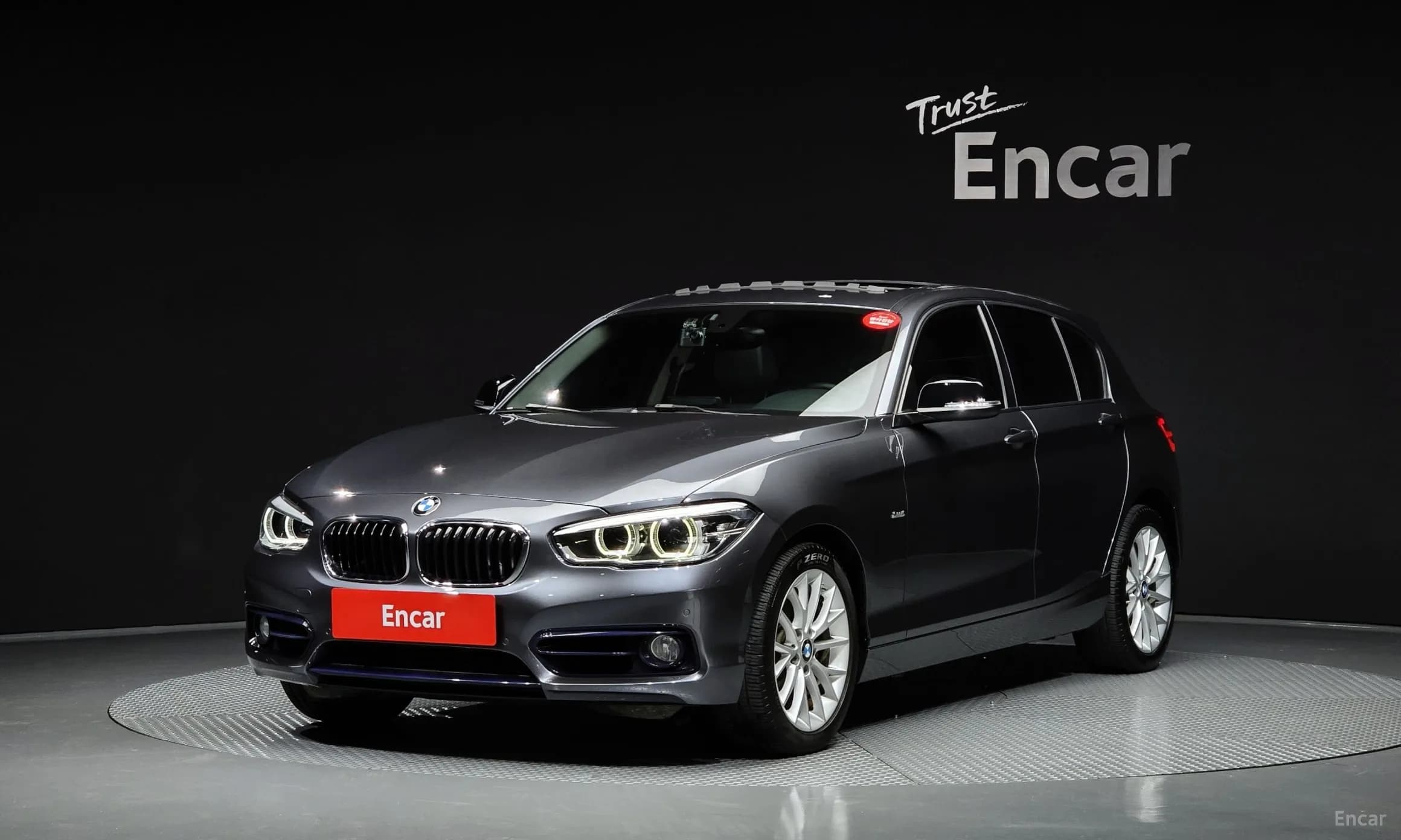 1 Series (F20)