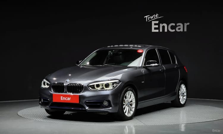 1 Series (F20)