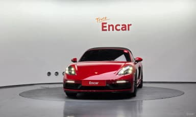 718 Boxster