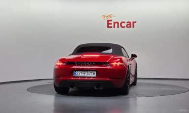 718 Boxster