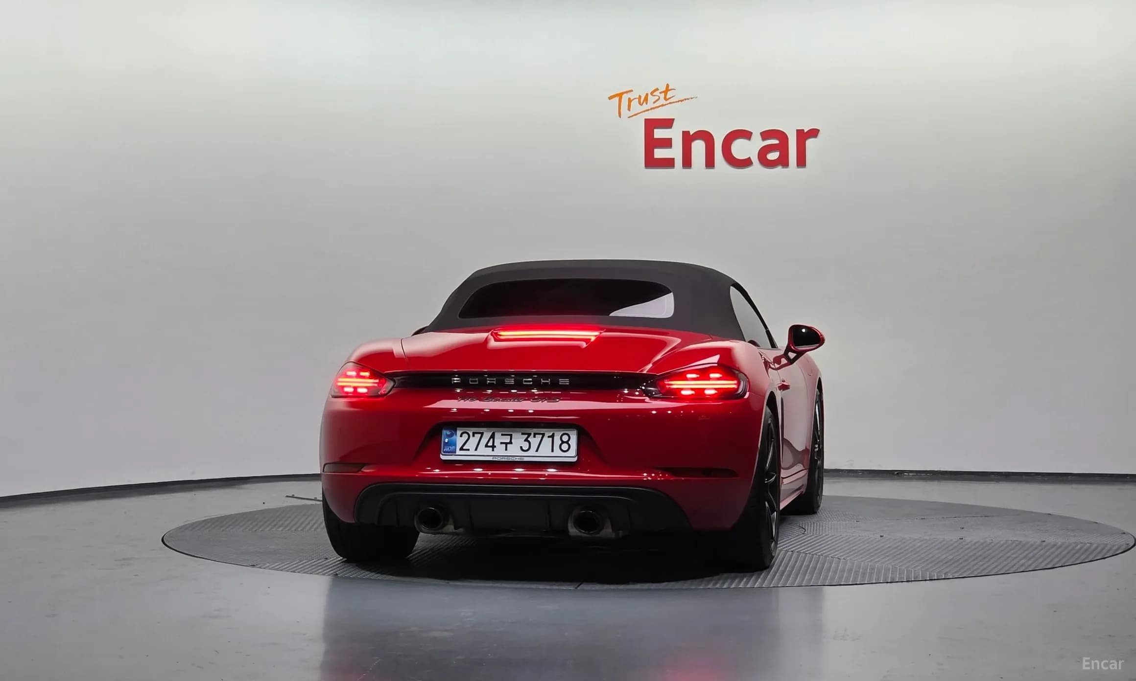 718 Boxster