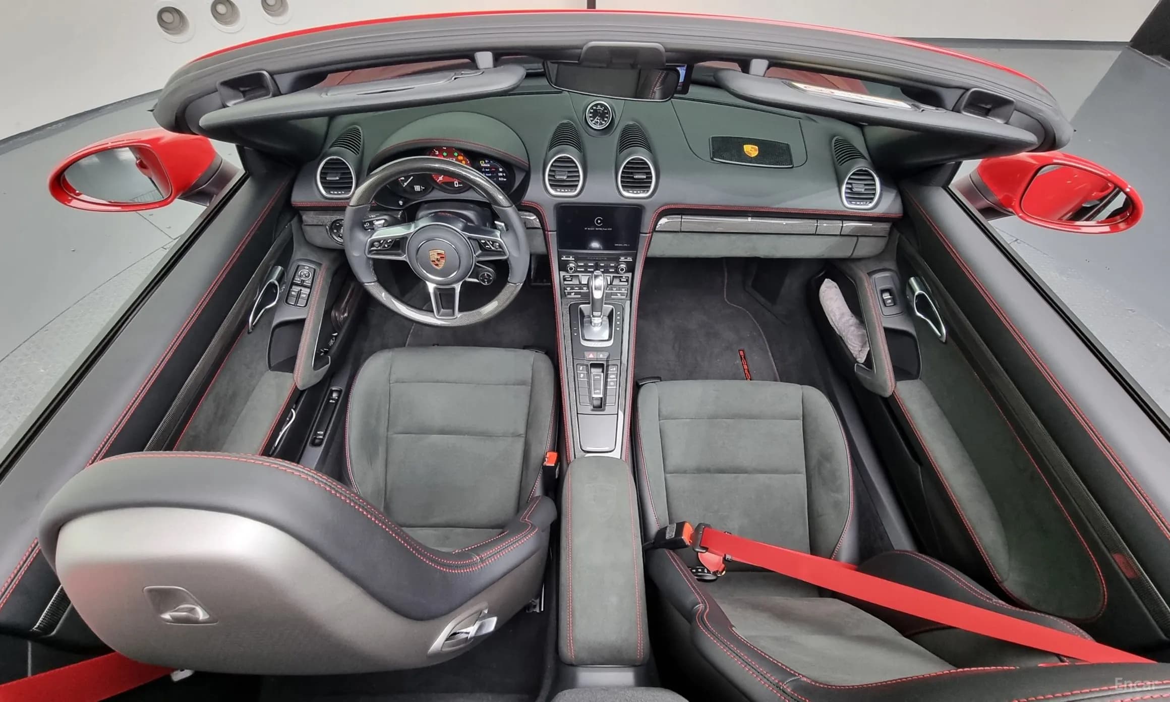 718 Boxster