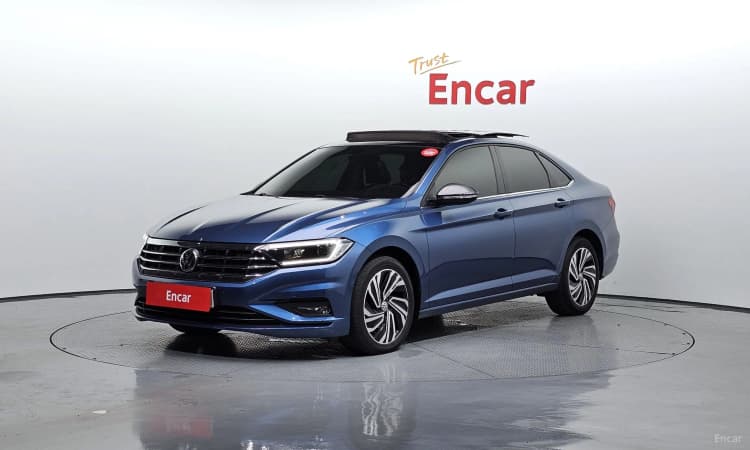 Jetta 7th Generation
